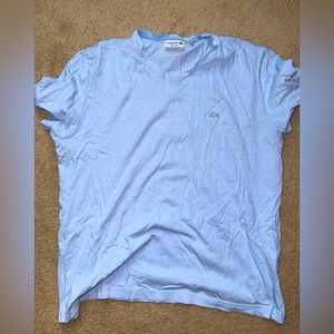 Men’s Lacoste Tee
